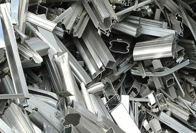 Alüminyum Hurda Alımı