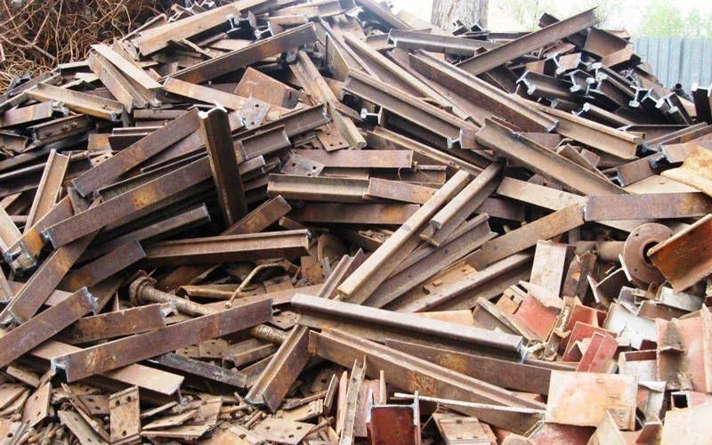 Demir Hurda Alımı