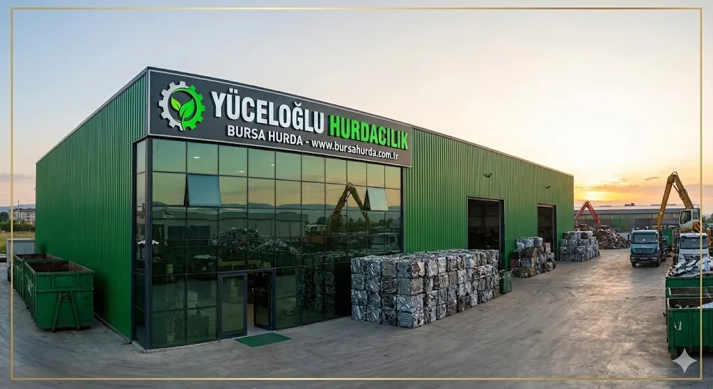Bursa'nın Güvenilir Hurdacısı